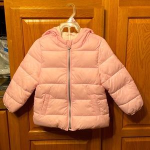 Girls Old Navy Pink Jacket